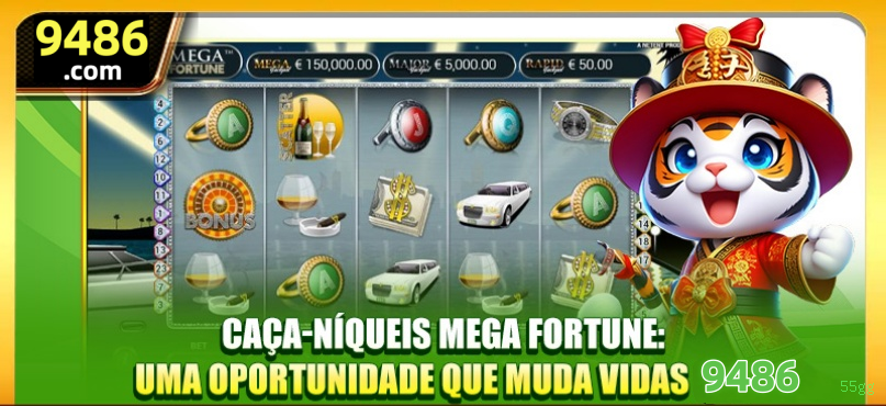 Plataforma 55gg - cassino e apostas