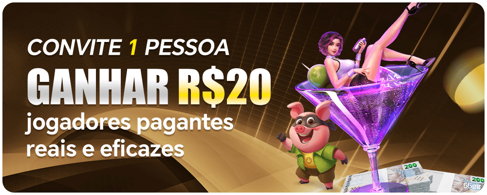 Pagamentos 55gg PIX
