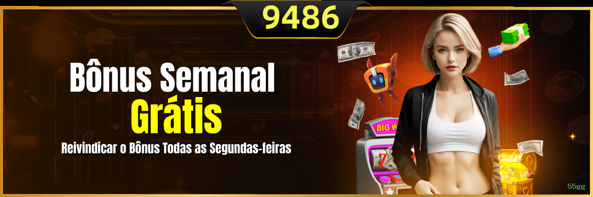 Cashback VIP 55gg - reembolso semanal