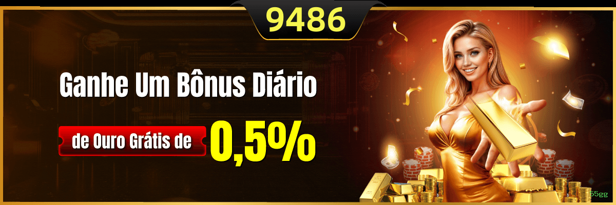Bônus exclusivos membros VIP 55gg