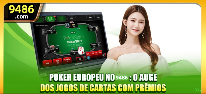 Ganhar e sacar na 55gg